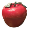 Bonbonnière pomme