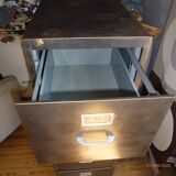 patinated strafor binder