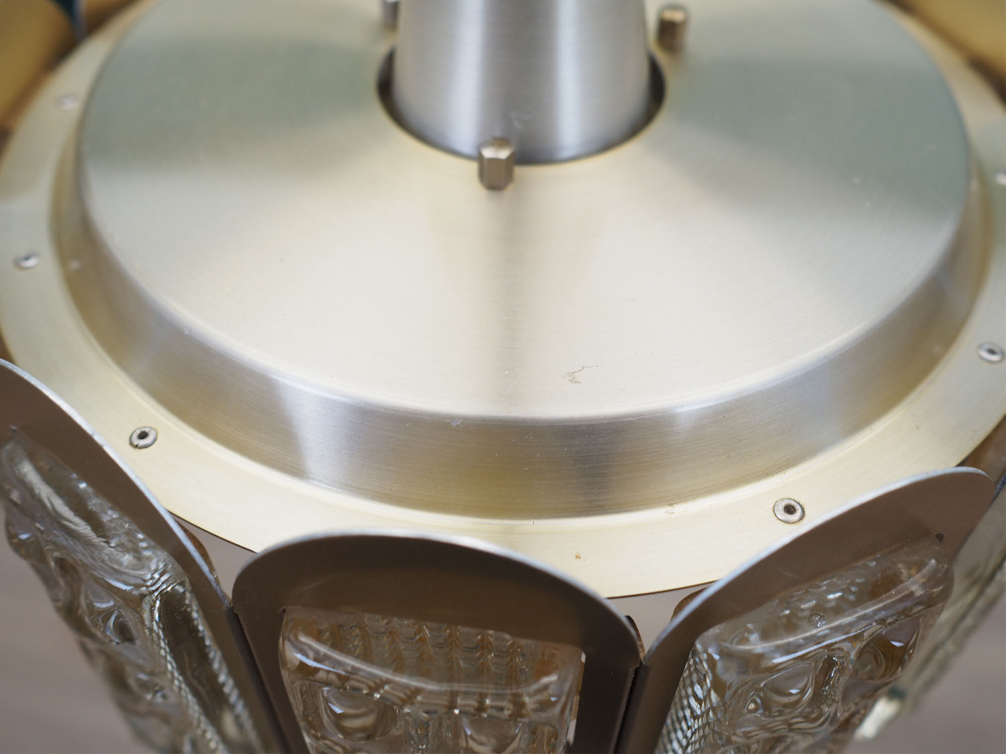 Pendant lamp, Danish design, 60s, made in Denmark