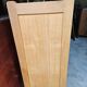 Enfilade in Solid Oak by Guillerme and Chambron, 1960s
