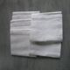 5 old napkins