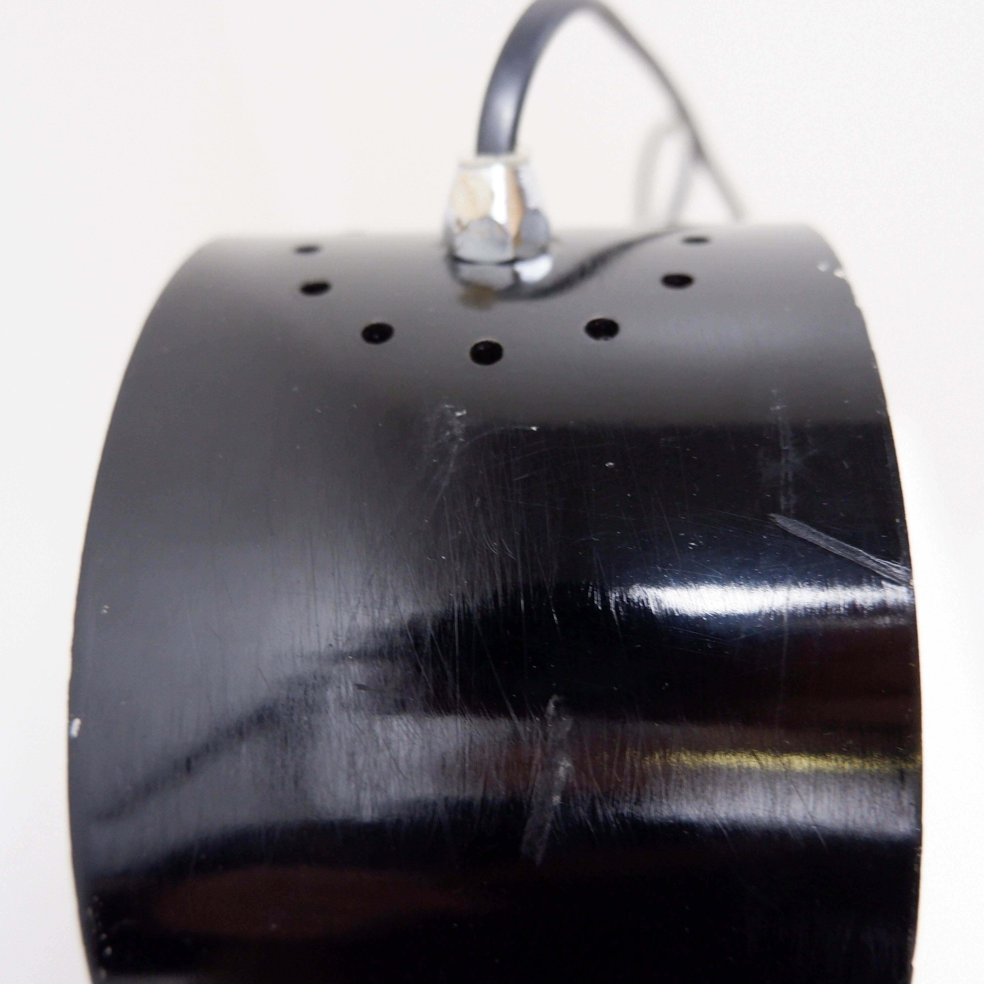 Vintage Italian articulated desk or bedside lamp - 1970s