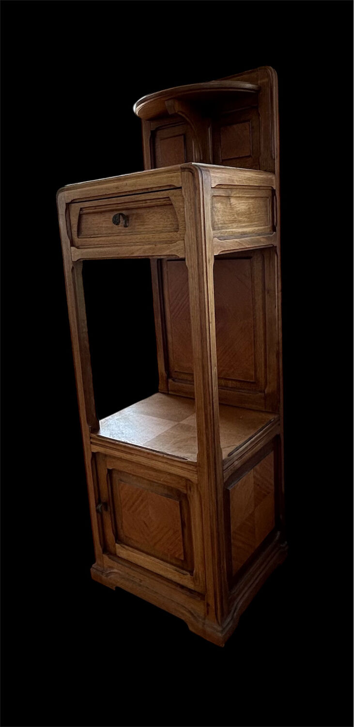 Bedside table Majorelle Decorator Paris