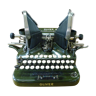 Machine à écrire Oliver 6