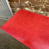Art deco bistro coffee table covered in formica 1950
