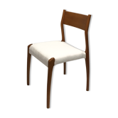 Italian chair retaped buckle