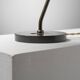 Lampe de bureau édition caillat, jean-boris lacroix, 1960s