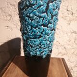 Vase of auguste Lucchesi, vallauris 1950s