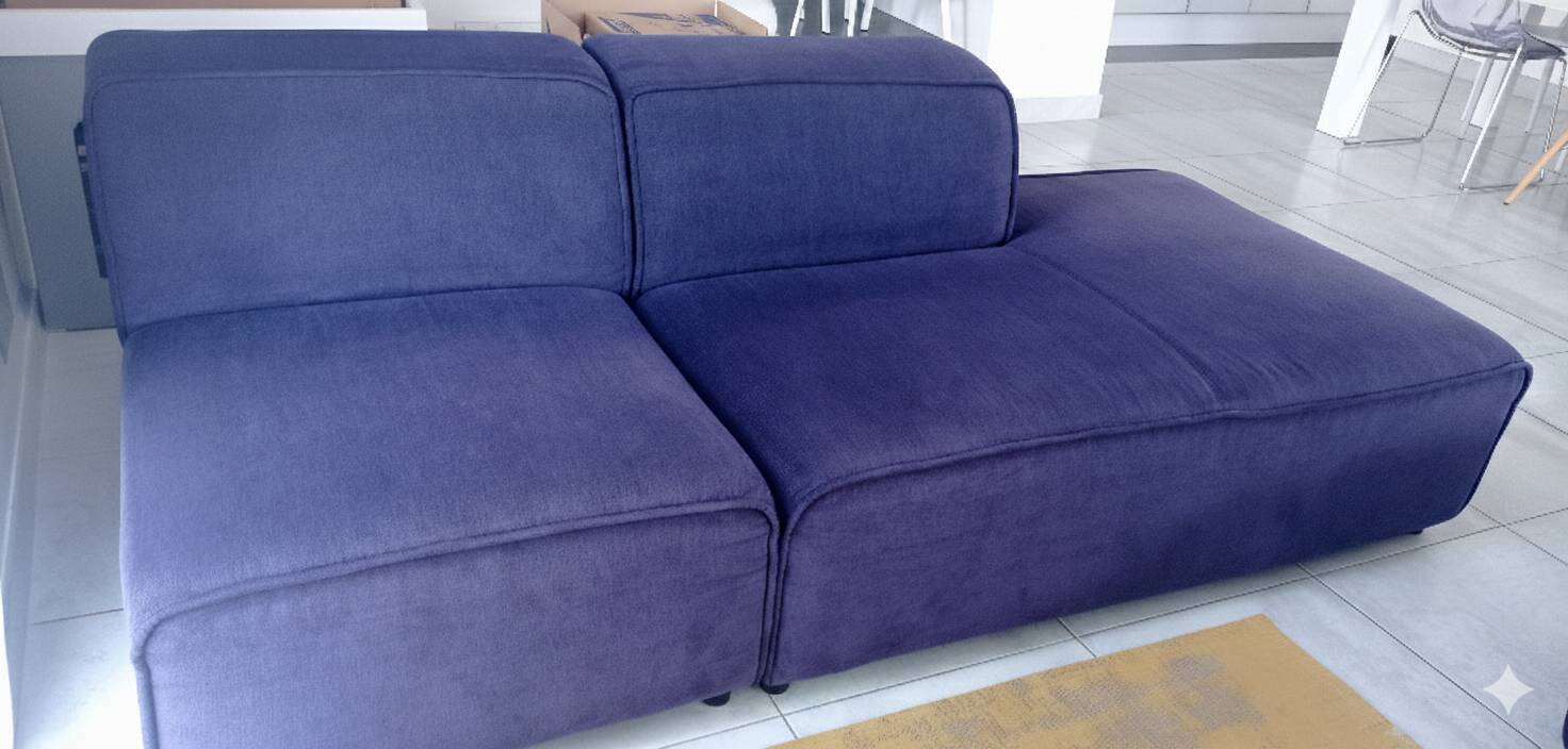 Bo Concept right open sofa