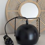 Black eyeball lamp (L-0184)
