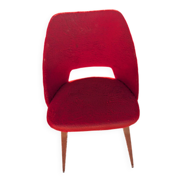 Barrel chair