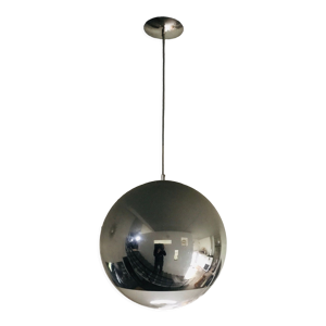 Suspension mirror ball par Tom