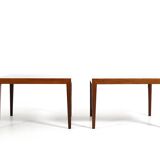 Coffee Tables by Severin Hansen for Haslev Møbelsnedkeri