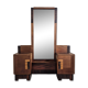 Amsterdam school vanity by 't Woonhuys Amsterdam, Netherlands 1920s