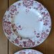 Assiettes Marion Saint Amand