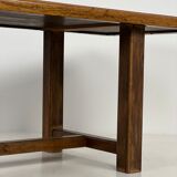 Large monastery table dining table