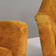 Set of 2 armchairs Italy 1950