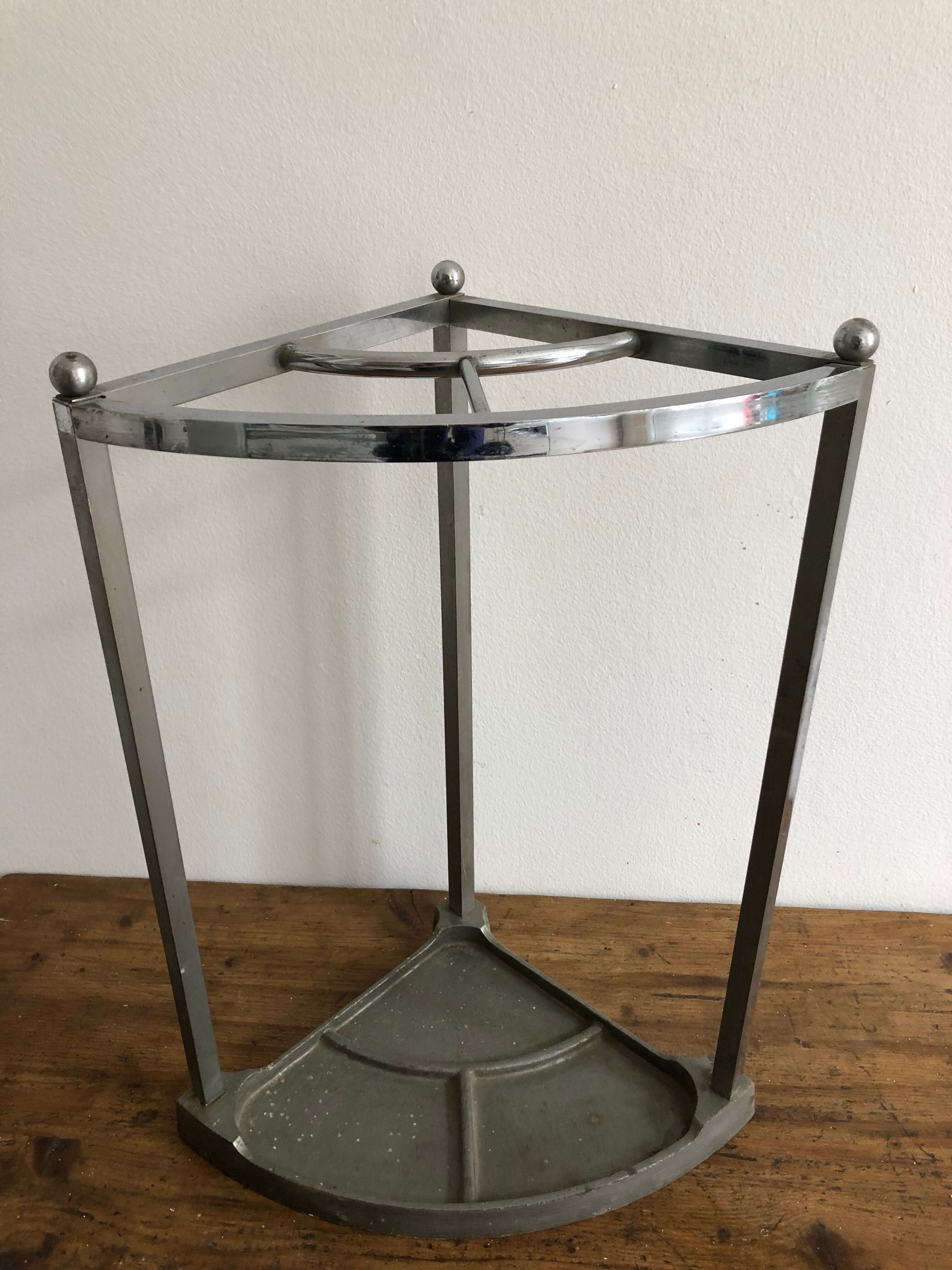 Umbrella stand art-deco