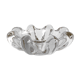 Crystal ashtray