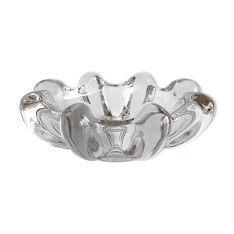 Crystal ashtray