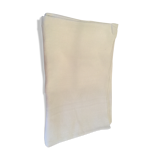 Damask tablecloth round