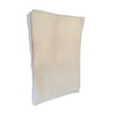 Damask tablecloth round