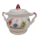 Sugar bowl Sarreguemines