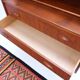 Vintage Danish secretary from the 1960s/70s, in teak, mid-century style.