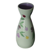 Vase en céramique vert saint Clément