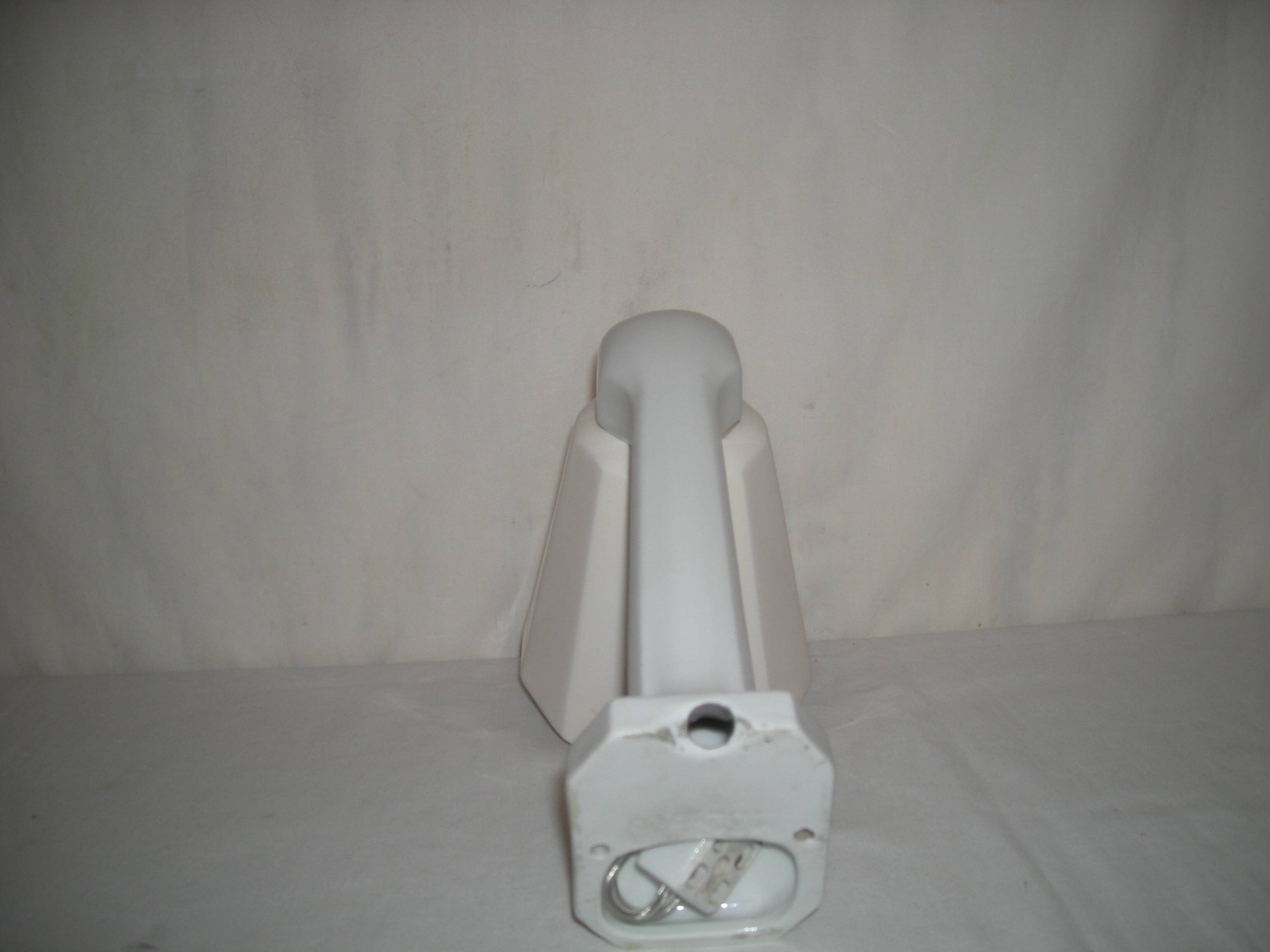 Porcelain wall light from the 20s - 30s