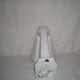 Porcelain wall light from the 20s - 30s