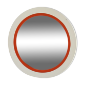 Italian round mirror from the 1960s, 71cm.