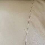 Tangram leather sofa Roche Bobois
