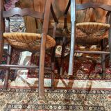 Pair of Provencal style armchairs