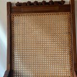 Fauteuil canné