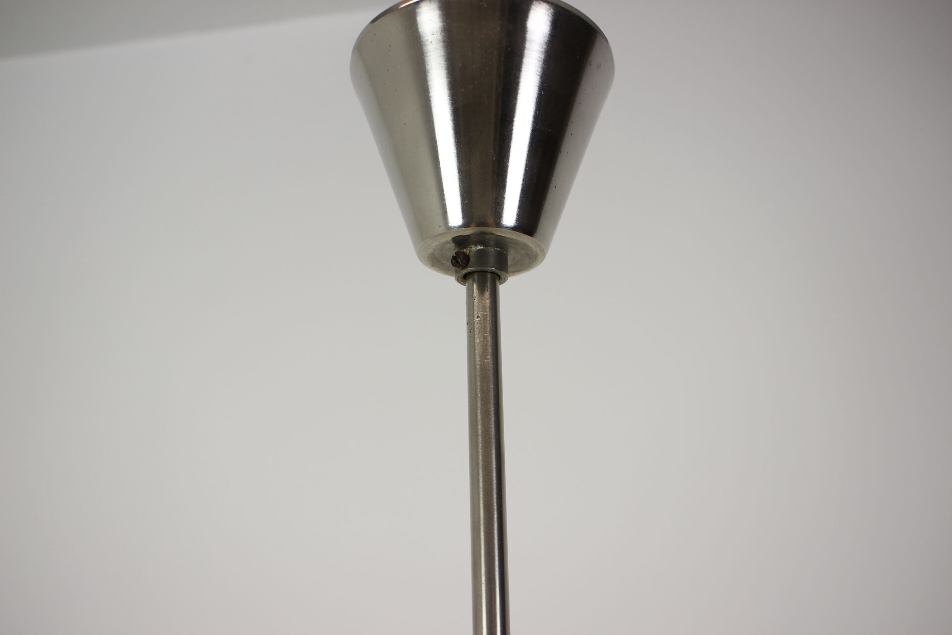 Mid-century chandelier/ Kamenický Šenov, 1970's.