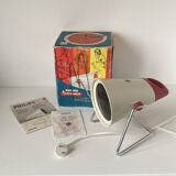 Vintage Philips Infraphil infrared lamp