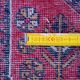 Tapis Persan fait main 190x130cm