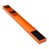 Desk Organiser by Pio Manzu for Kartell, 1970s