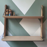 Jacques Hauville shelf (BEMA) 1950s