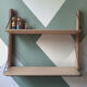 Jacques Hauville shelf (BEMA) from the 1950s