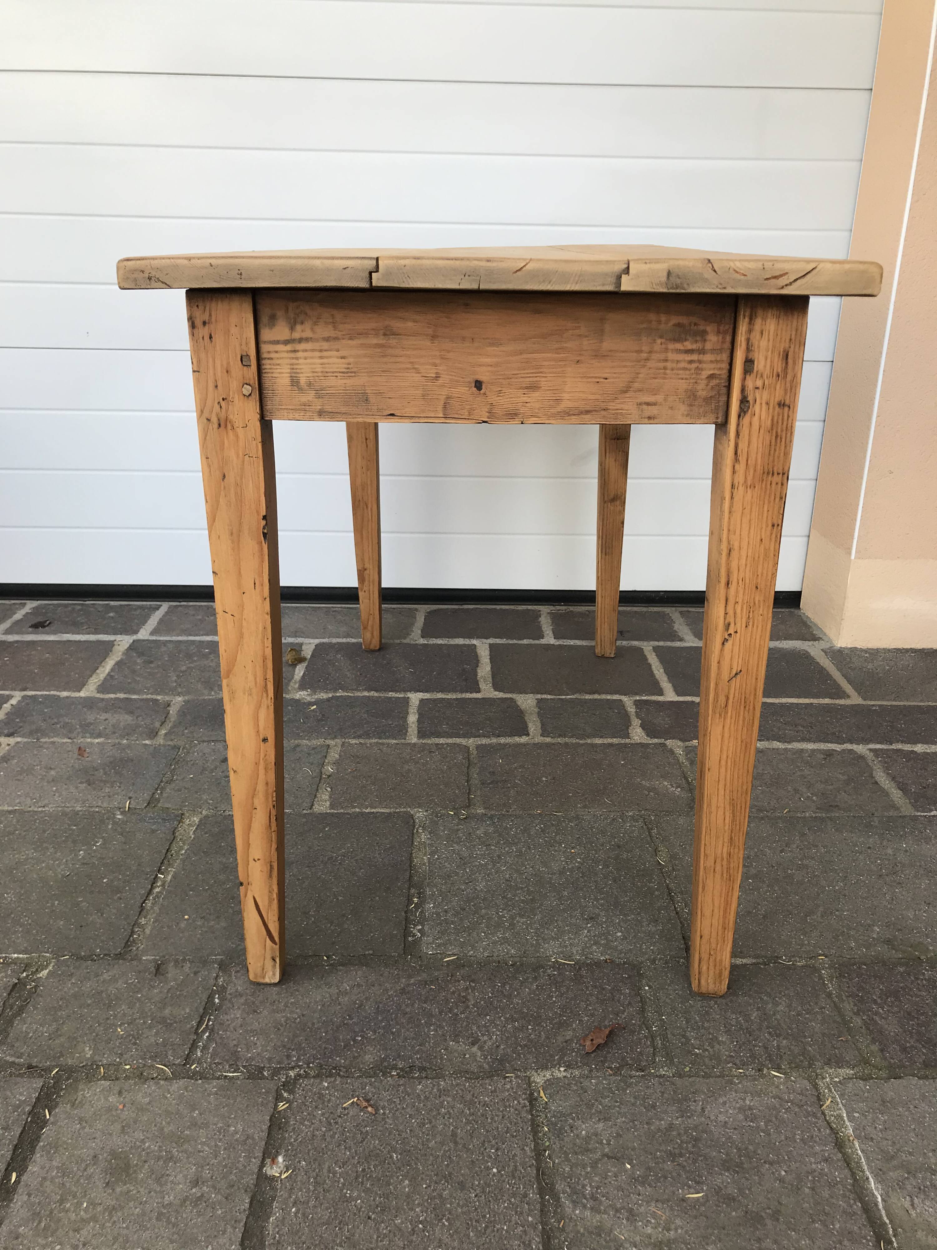 Table de ferme