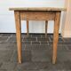 Table de ferme