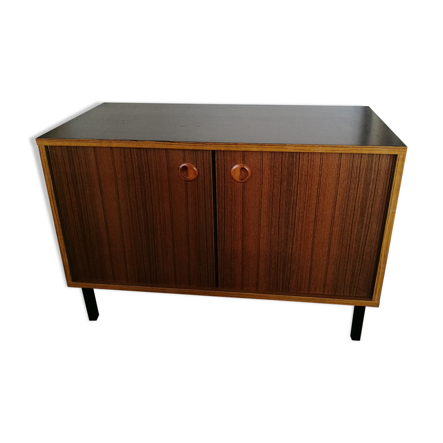 Vintage low furniture