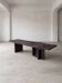banc ou table basse "(sea)sampling"