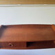 Vintage Danish Teak Floating Shelf