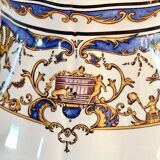 Gien teapot model children at the Dionysus press