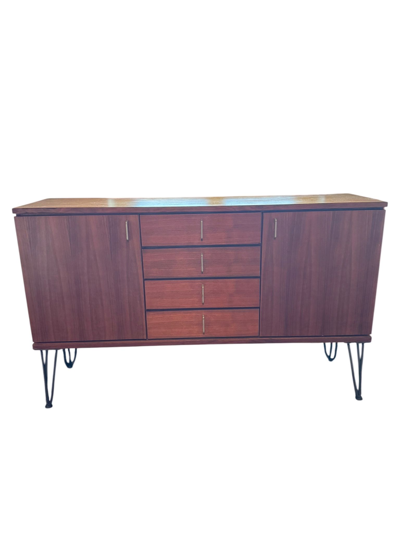Buffet en teck vintage