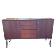 Buffet en teck vintage