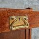 Antique sideboard chest of drawers Art Deco oak